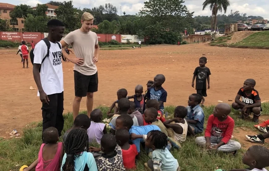 Social Media, Marketing & Content Creation Program – Uganda