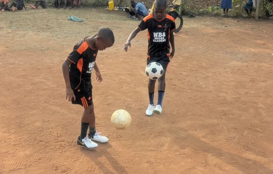 Youth Soccer Empowerment Program – Uganda