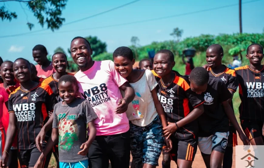Youth Soccer Empowerment Program – Uganda