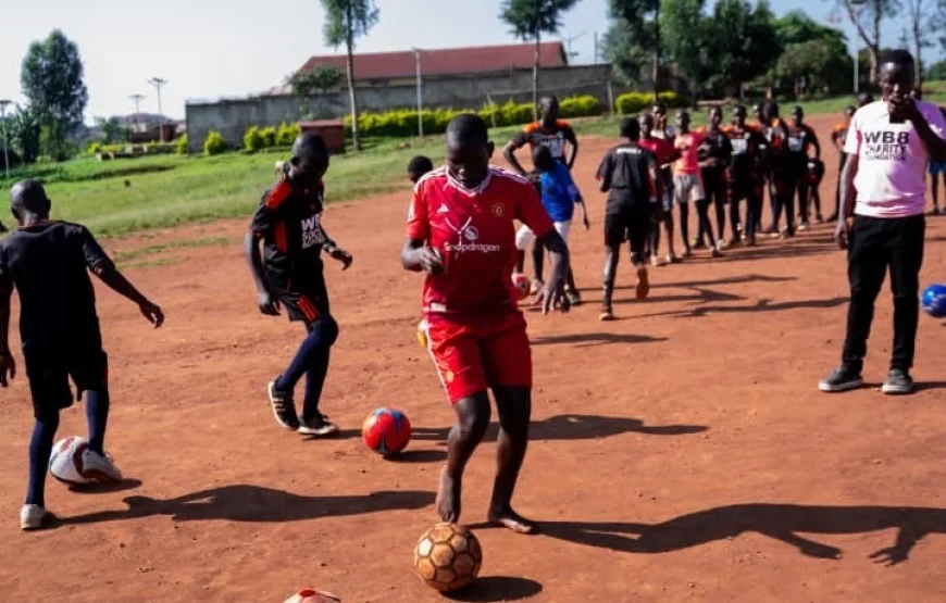 Youth Soccer Empowerment Program – Uganda