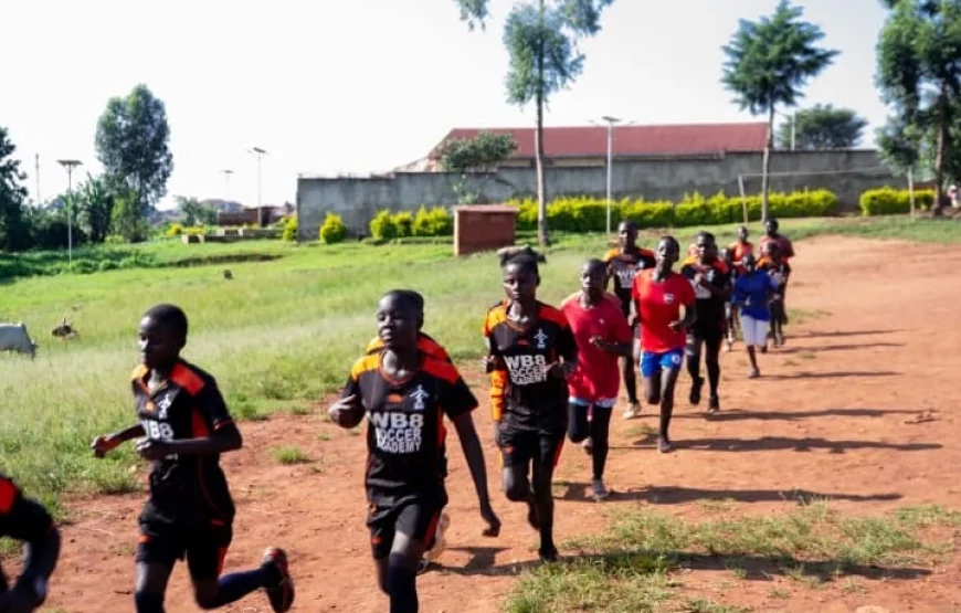 Youth Soccer Empowerment Program – Uganda