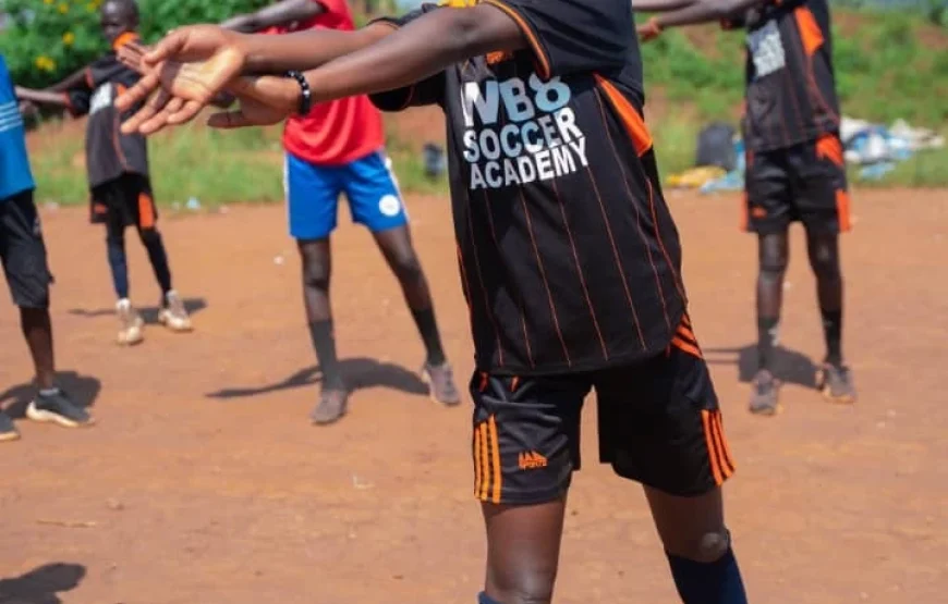 Youth Soccer Empowerment Program – Uganda