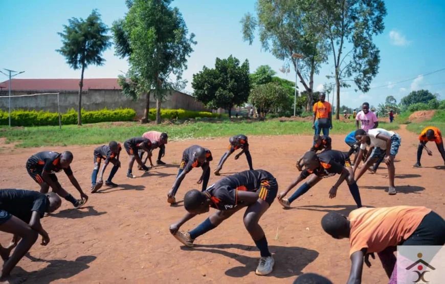 Youth Soccer Empowerment Program – Uganda