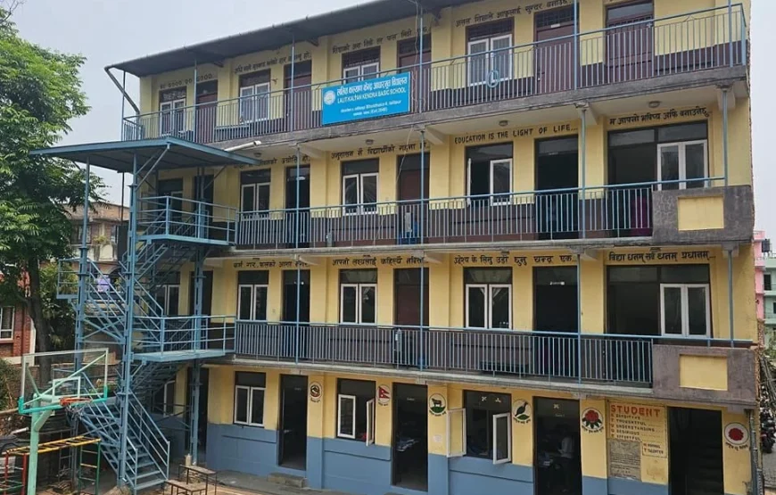 Collaborative Schools Network, Nepal – Support as Extra-Curricular Activities (ECA) Coordinator