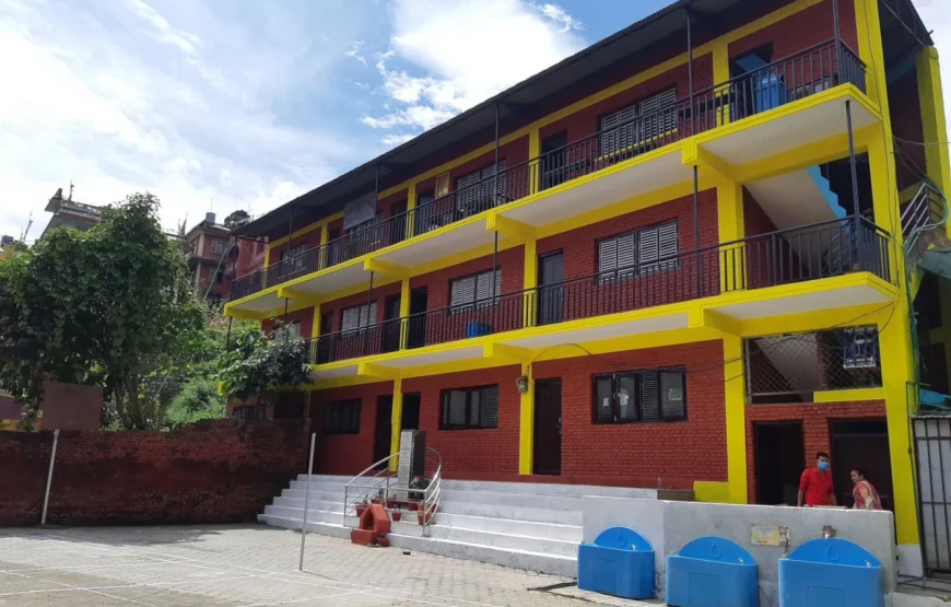 Collaborative Schools Network, Nepal – Support as Extra-Curricular Activities (ECA) Coordinator