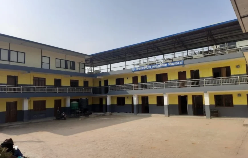 Collaborative Schools Network, Nepal – Support as Extra-Curricular Activities (ECA) Coordinator