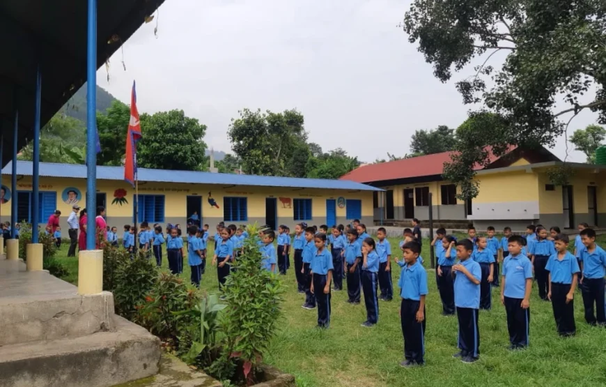 Collaborative Schools Network, Nepal – Support as Extra-Curricular Activities (ECA) Coordinator