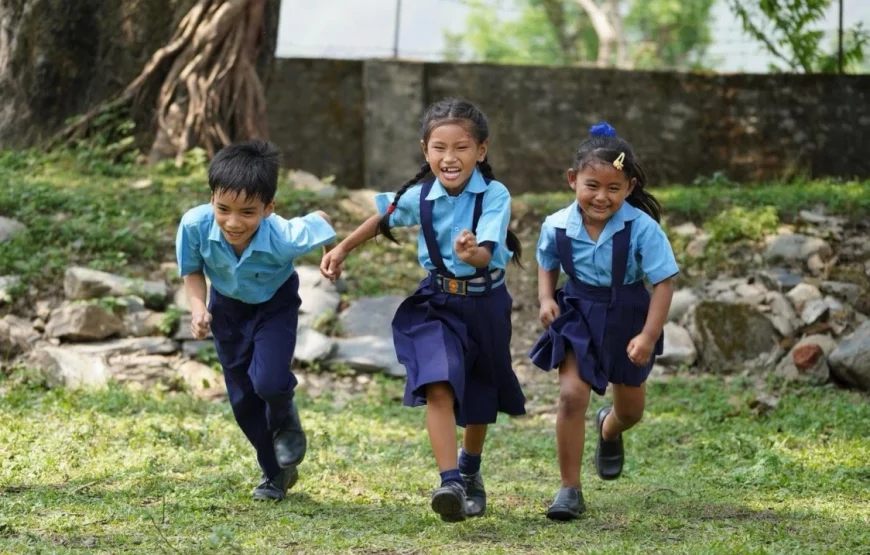 Collaborative Schools Network, Nepal – Support as Extra-Curricular Activities (ECA) Coordinator