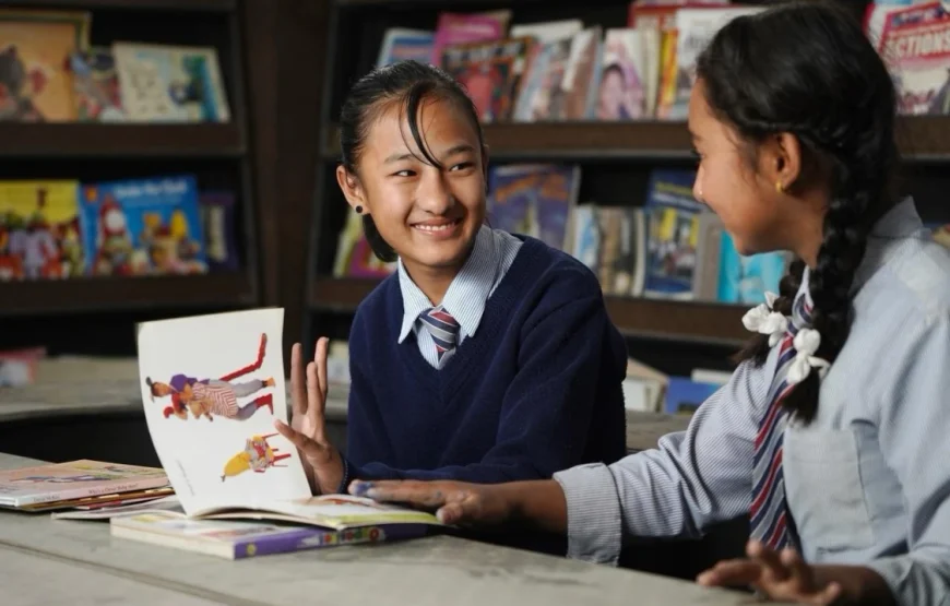 Collaborative Schools Network, Nepal – Support as Extra-Curricular Activities (ECA) Coordinator
