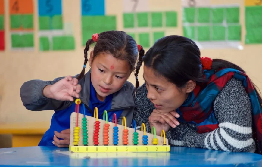 Collaborative Schools Network, Nepal – Support as Extra-Curricular Activities (ECA) Coordinator