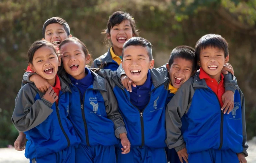 Collaborative Schools Network, Nepal – Support as Extra-Curricular Activities (ECA) Coordinator