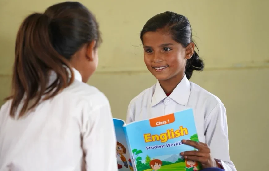 Collaborative Schools Network, Nepal – Support as Extra-Curricular Activities (ECA) Coordinator