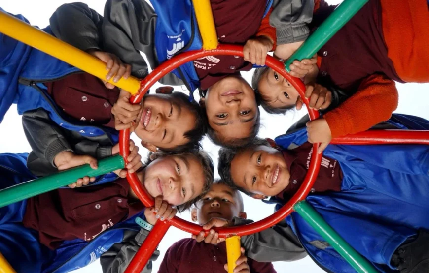 Collaborative Schools Network, Nepal – Support as Extra-Curricular Activities (ECA) Coordinator