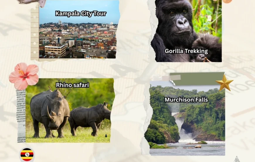 Kenya & Uganda Impact Group Trip
