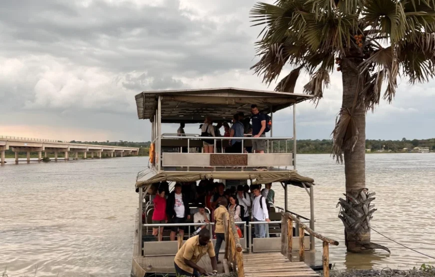 Kenya & Uganda Impact Group Trip