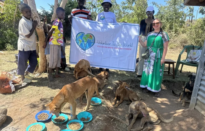 Kenya & Uganda Impact Group Trip