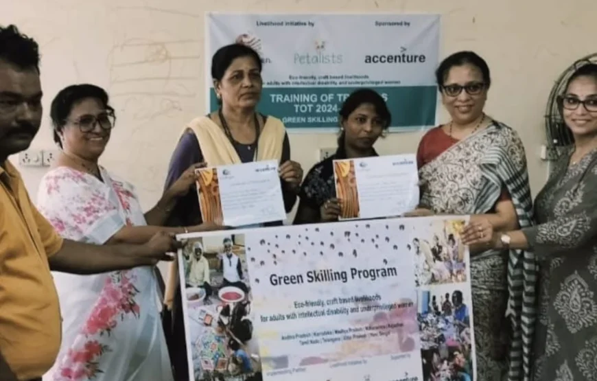 Inclusive Education & Disability Support Program – Ashayen (The Spastics Centre)