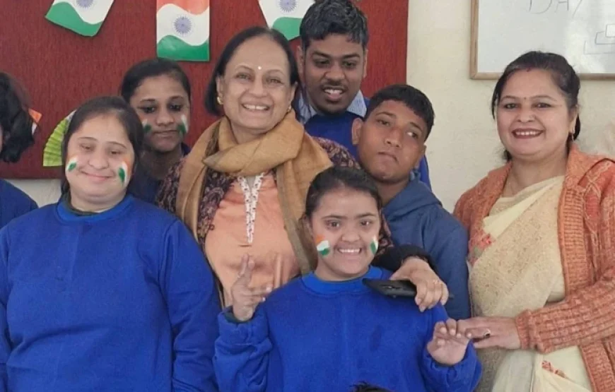 Inclusive Education & Disability Support Program – Ashayen (The Spastics Centre)