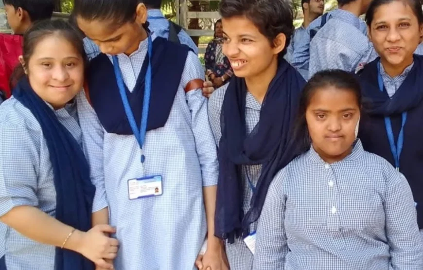 Inclusive Education & Disability Support Program – Ashayen (The Spastics Centre)