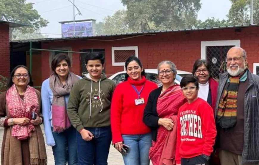 Inclusive Education & Disability Support Program – Ashayen (The Spastics Centre)