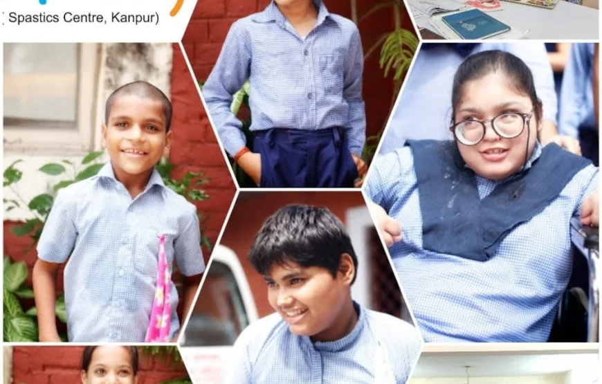 Inclusive Education & Disability Support Program – Ashayen (The Spastics Centre)