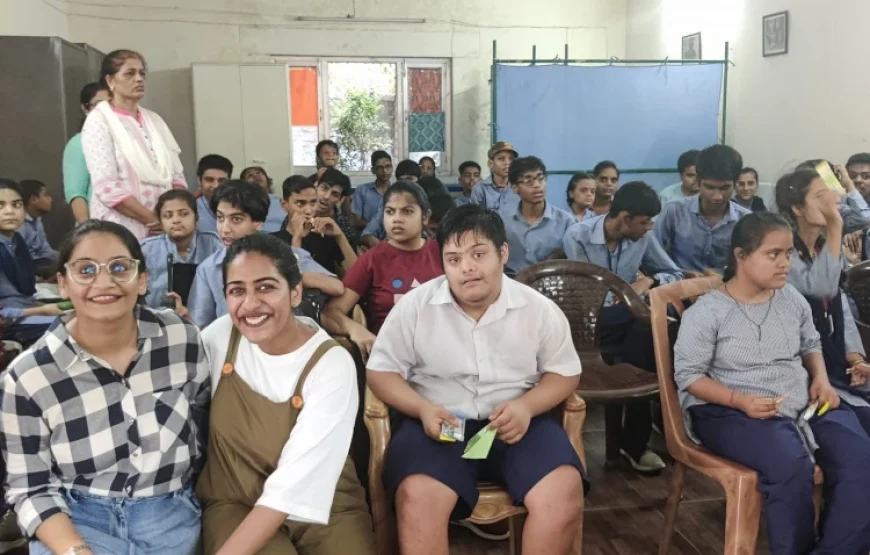 Inclusive Education & Disability Support Program – Ashayen (The Spastics Centre)