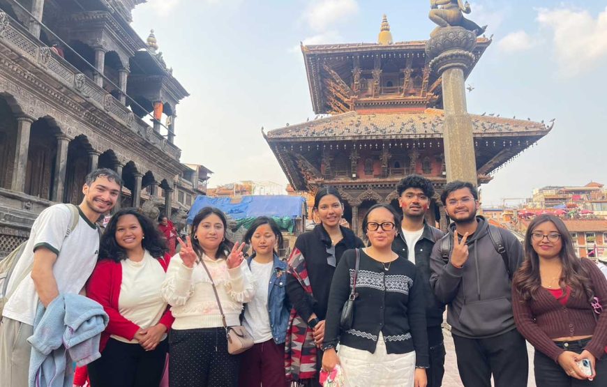 Nepal Impact Group Trip