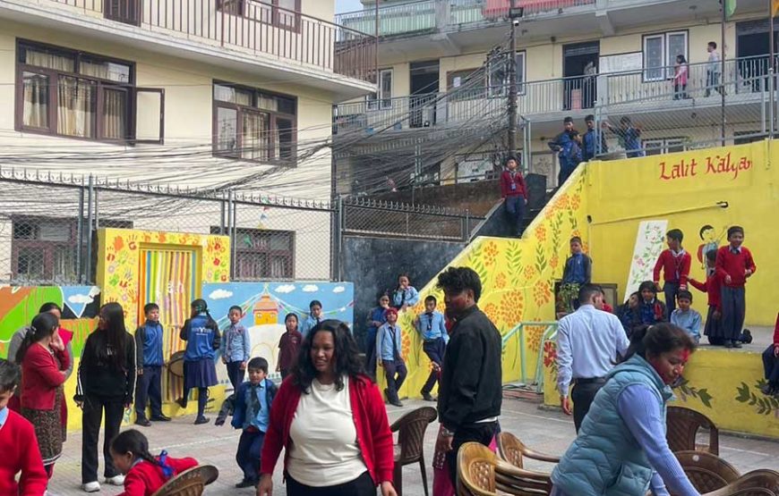 Nepal Impact Group Trip