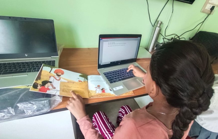 Creating Futures Bangalore – Youth Empowerment & Employability Volunteer Program