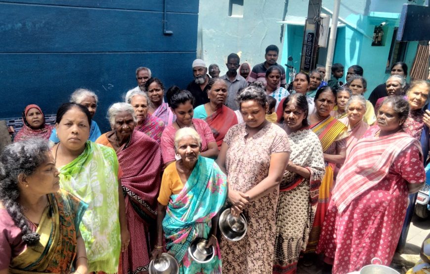 Creating Futures Bangalore – Youth Empowerment & Employability Volunteer Program