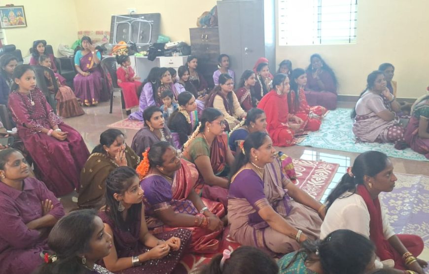 Creating Futures Bangalore – Youth Empowerment & Employability Volunteer Program