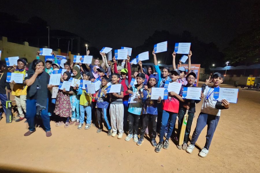Creating Futures Bangalore – Youth Empowerment & Employability Volunteer Program